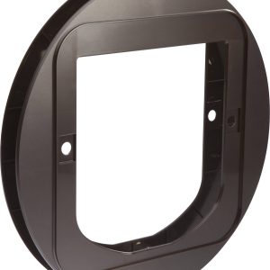 Adapter do montażu klapy dla kota SureFlap GMA001BR, brązowy