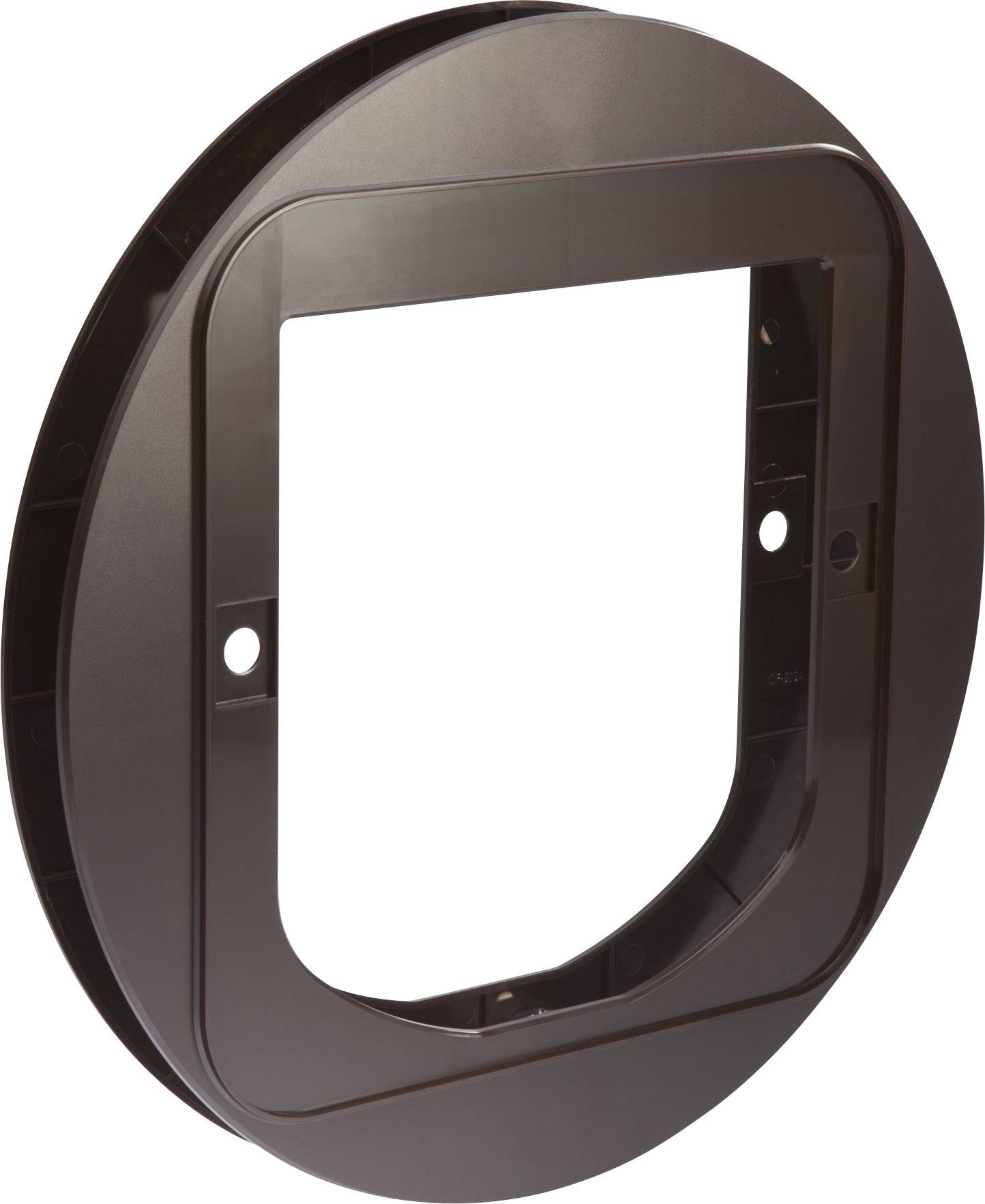 Adapter do montażu klapy dla kota SureFlap GMA001BR, brązowy - obrazek 1