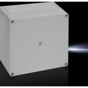 Rittal PK 9518.000 Obudowa instalacyjna 182 x 180 x 111 poliwęglan szaro-biały (ral 7035) 1 szt. Rittal PK 9518.000 Obudowa instalacyjna 182 x 180 x 111 poliwęglan szaro-biały (ral 7035) 1 szt.