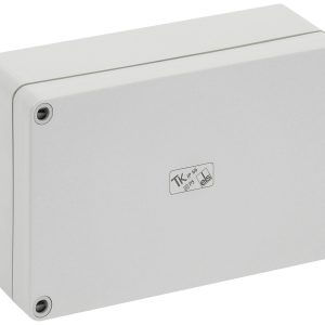 Spelsberg TK PS 1811-6f Obudowa instalacyjna 180 x 110 x 63 polistyrol (EPS) szaro-biały (ral 7035) 1 szt. Spelsberg TK PS 1811-6f Obudowa instalacyjna 180 x 110 x 63 polistyrol (EPS) szaro-biały (ral 7035) 1 szt.