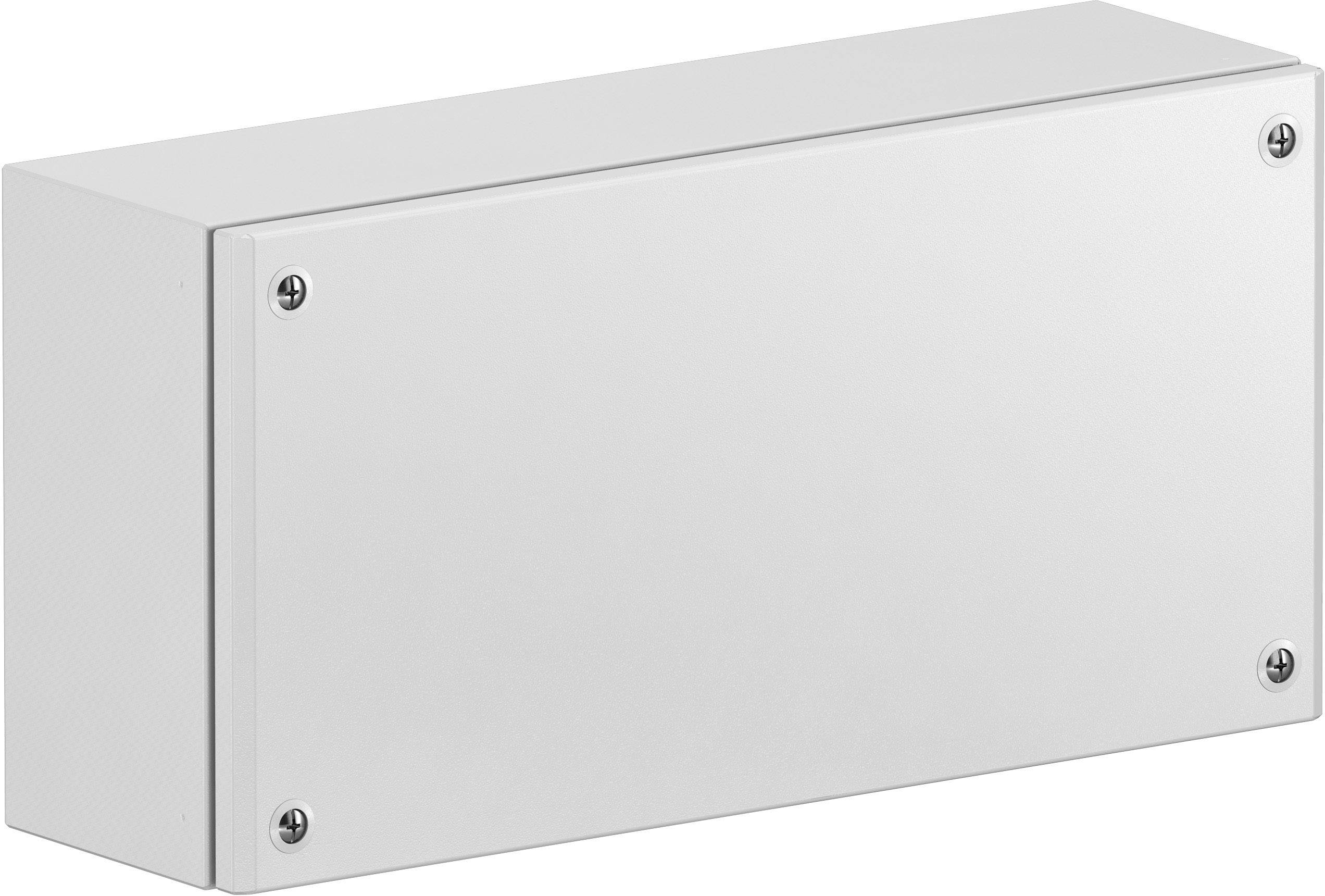 Schneider Electric NSYSBM152012 Obudowa NSYSBM152012, IP66, 200 mm x 150 mm x 120 mm, 1 szt. - obrazek 1
