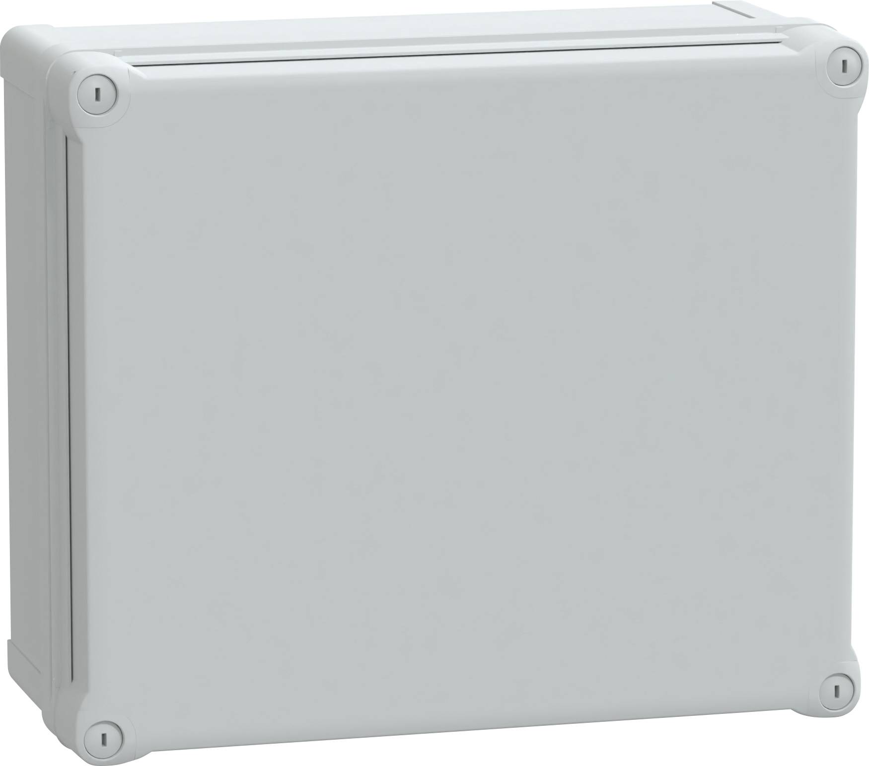 Schneider Electric PanelSeT TBS NSYTBS342916H Obudowa ścienna 291 x 341 x 168 ABS szaro-biały (ral 7035) 1 szt. - obrazek 1
