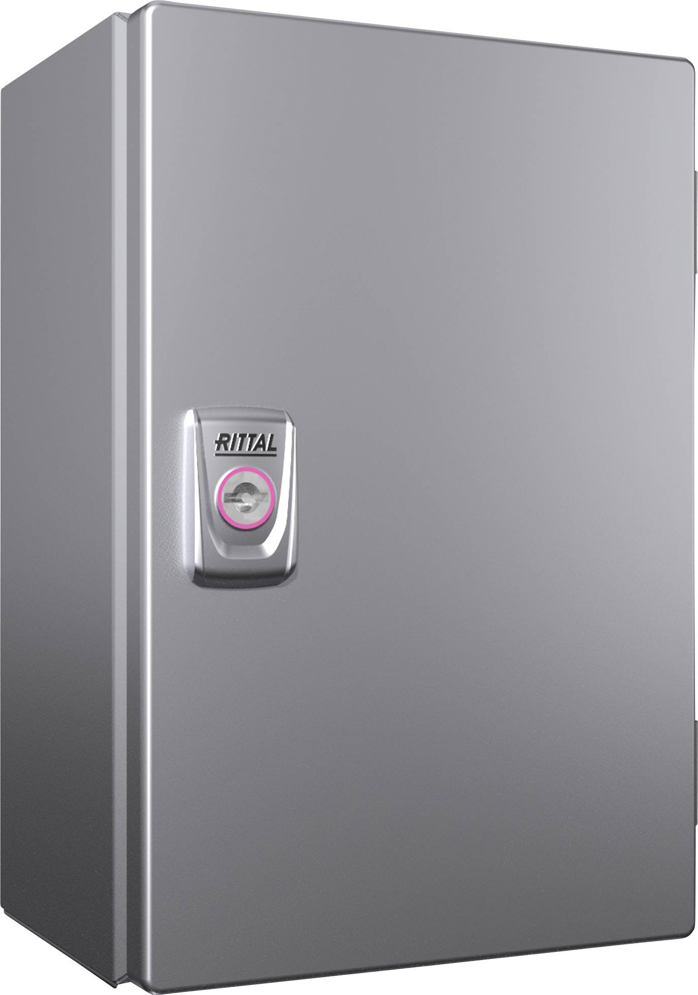 Rittal KX 1301.000 Obudowa instalacyjna, Obudowa ścienna 200 x 300 x 155 stal nierdzewna stali szlachetnej 1 szt. - obrazek 1