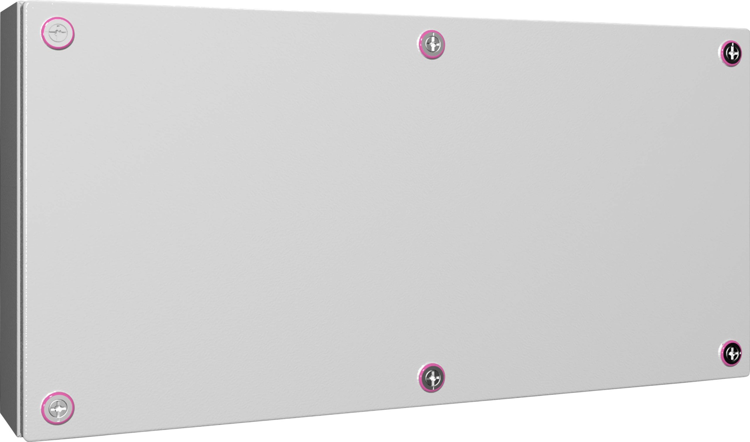 Rittal 1510000 Obudowa instalacyjna KX 1510.000, IP66, 600 mm x 300 mm x 120 mm, 1 szt. - obrazek 1