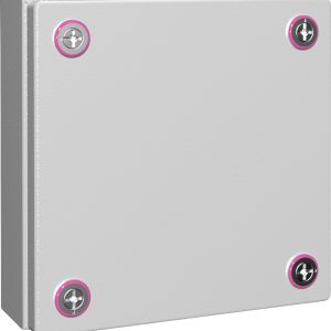 Rittal 1516000 Obudowa instalacyjna KX 1516.000, IP66, 200 mm x 200 mm x 80 mm, 1 szt. Rittal 1516000 Obudowa instalacyjna KX 1516.000, IP66, 200 mm x 200 mm x 80 mm, 1 szt.