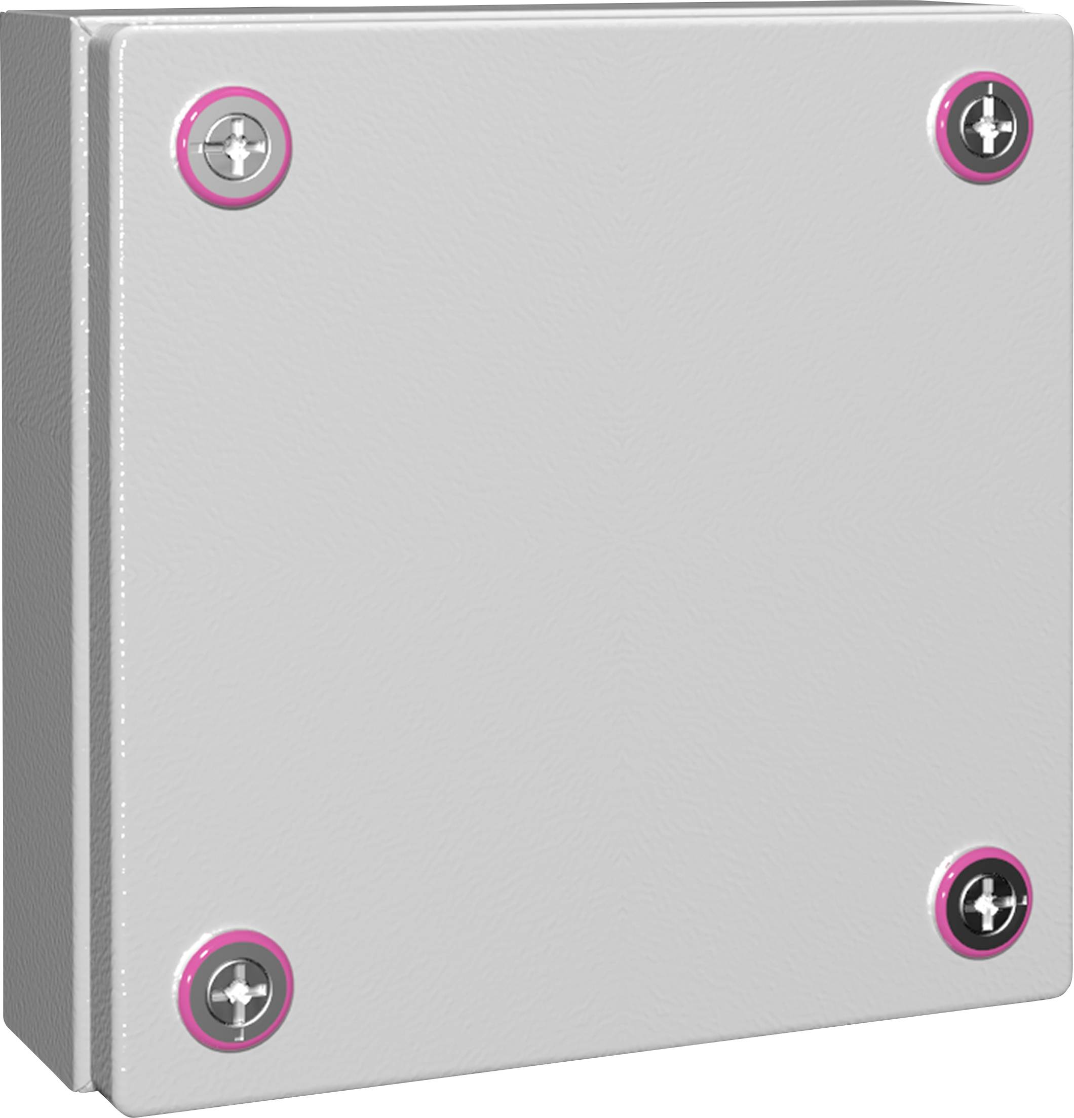 Rittal 1516000 Obudowa instalacyjna KX 1516.000, IP66, 200 mm x 200 mm x 80 mm, 1 szt. - obrazek 1