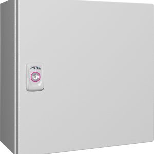 Rittal KX 1575.000 Obudowa instalacyjna, Obudowa ścienna 300 x 300 x 155 blacha stalowa szaro-biały (ral 7035) 1 szt. Rittal KX 1575.000 Obudowa instalacyjna, Obudowa ścienna 300 x 300 x 155 blacha stalowa szaro-biały (ral 7035) 1 szt.