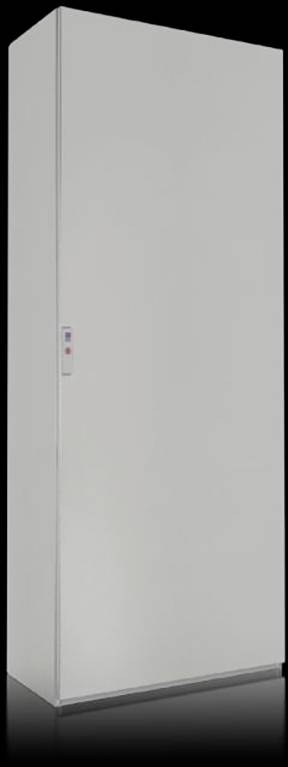 Rittal SE 5832.600 Obudowa instalacyjna 800 x 2000 x 400 blacha stalowa szary błyszczący 1 szt. - obrazek 1