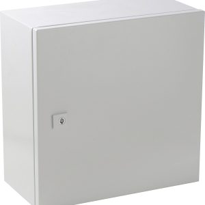 TRU COMPONENTS TC-12876056 Szafka instalacyjna TC-S404020, IP65, 400 mm x 400 mm x 200 mm, 1 szt. TRU COMPONENTS TC-12876056 Szafka instalacyjna TC-S404020, IP65, 400 mm x 400 mm x 200 mm, 1 szt.
