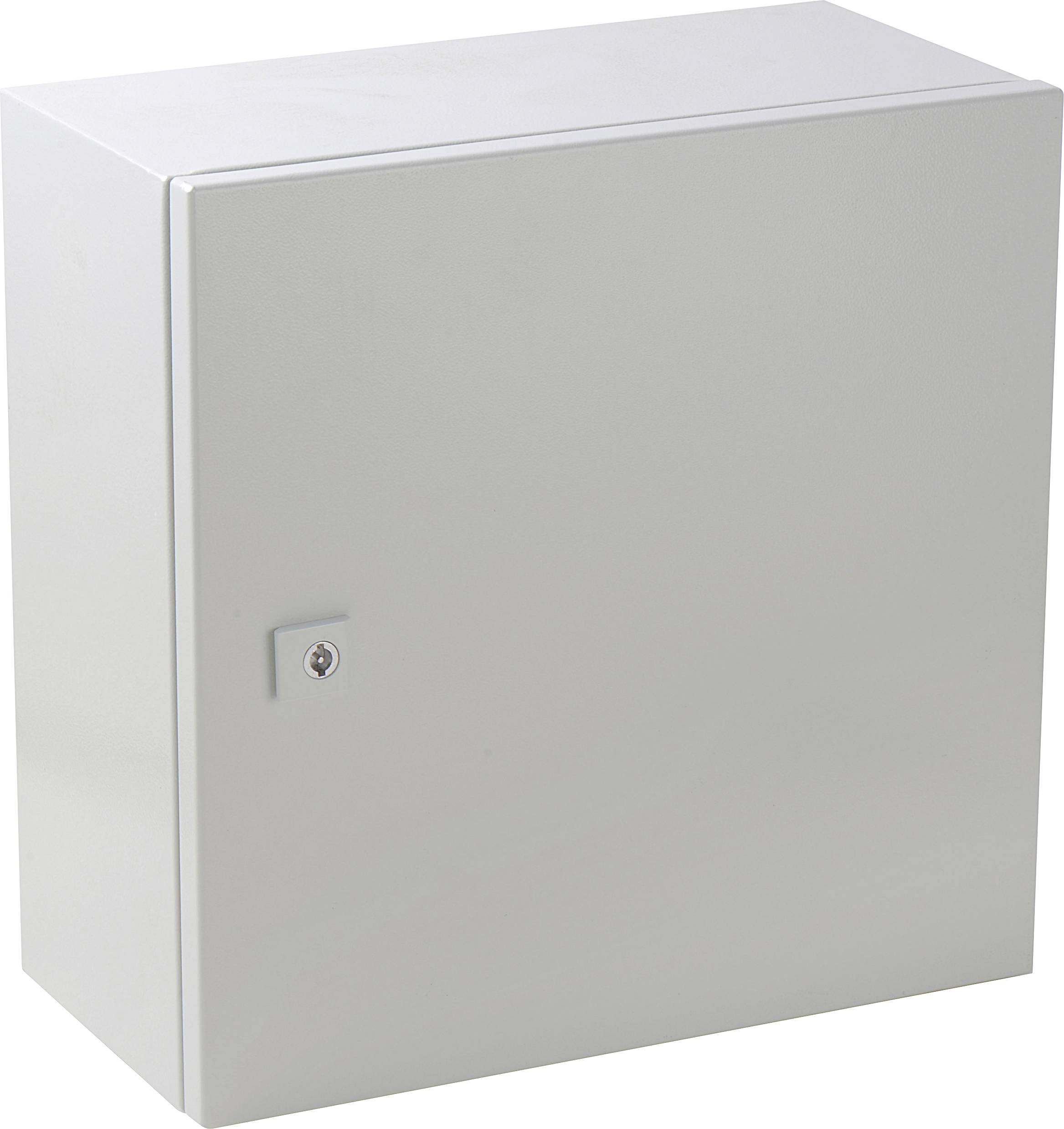 TRU COMPONENTS TC-12876056 Szafka instalacyjna TC-S404020, IP65, 400 mm x 400 mm x 200 mm, 1 szt. - obrazek 1