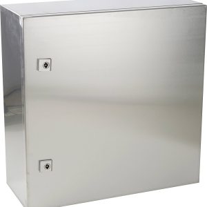 TRU COMPONENTS TC-12876088 Szafka instalacyjna TC-SS505020, IP65, 500 mm x 500 mm x 200 mm, 1 szt. TRU COMPONENTS TC-12876088 Szafka instalacyjna TC-SS505020, IP65, 500 mm x 500 mm x 200 mm, 1 szt.