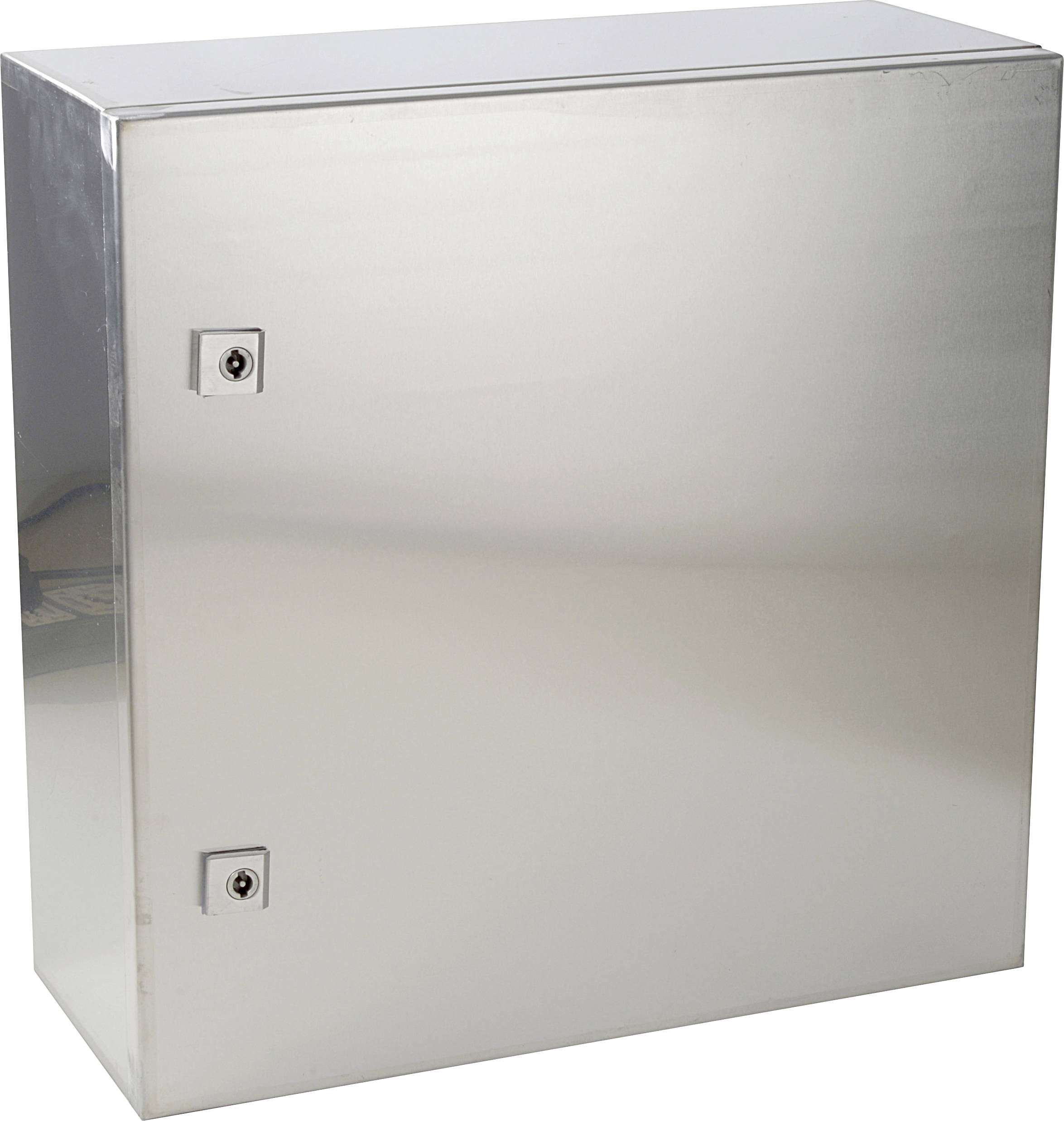 TRU COMPONENTS TC-12876088 Szafka instalacyjna TC-SS505020, IP65, 500 mm x 500 mm x 200 mm, 1 szt. - obrazek 1