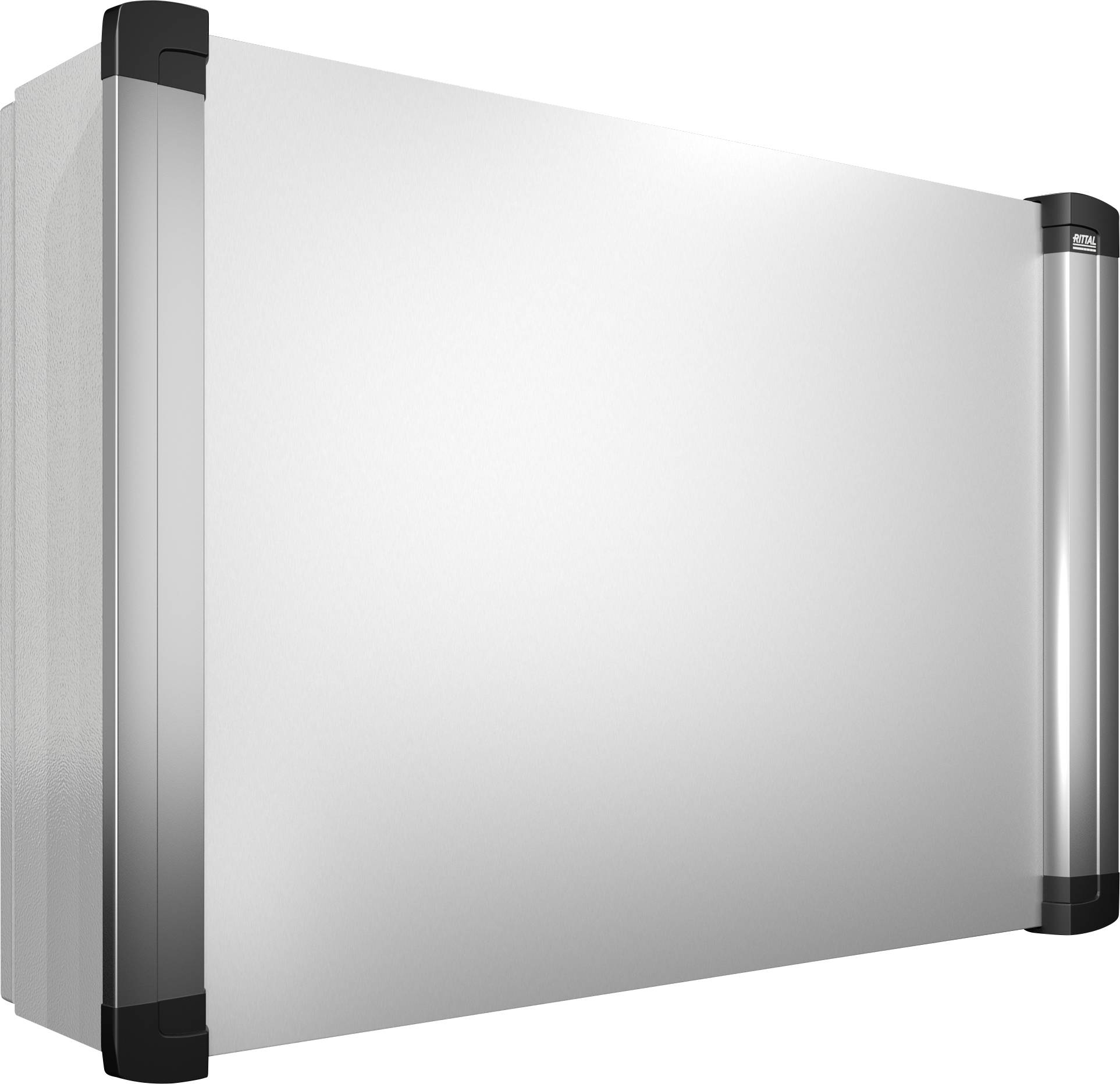 Rittal 6320150 Obudowa instalacyjna AX 6320.150, 650 mm x 450 mm x 155 mm, 1 szt. - obrazek 1