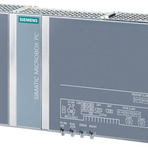 Siemens Komputer przemysłowy PC 6AG4141-1AA17-0FA0 Intel® Celeron® G3902E 4 GB RAM 240 GB SSD Intel 6AG41411AA170FA0 Siemens Komputer przemysłowy PC 6AG4141-1AA17-0FA0 Intel® Celeron® G3902E 4 GB RAM 240 GB SSD Intel 6AG41411AA170FA0