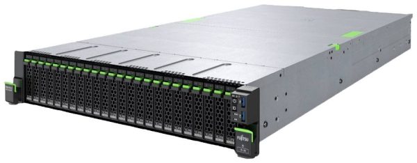 Fujitsu Serwer RX2540M7 Intel® Xeon Gold 5415+ 32 GB RAM VFY:R2547SC330IN