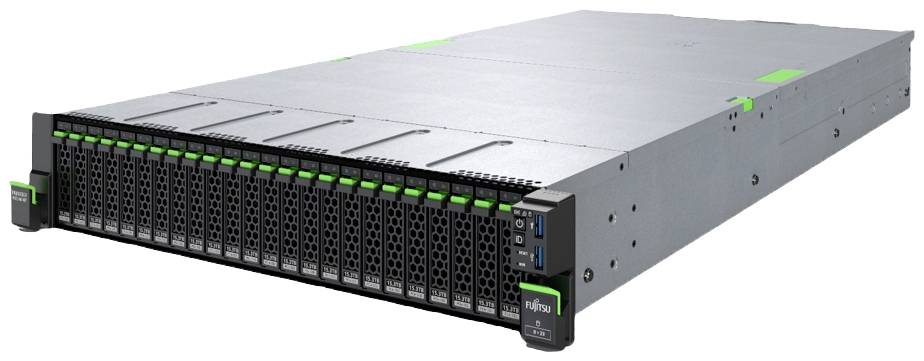 Fujitsu Serwer RX2540M7 Intel® Xeon Gold 5415+ 32 GB RAM VFY:R2547SC330IN - obrazek 1