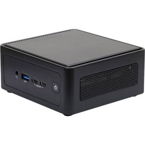ASRock Barebone NUCS-Box-1360P Intel® Core™ i7 1360P 5.0 GHz Intel Grafika Iris Xe 90PXGA30-P0EAY100 ASRock Barebone NUCS-Box-1360P Intel® Core™ i7 1360P 5.0 GHz Intel Grafika Iris Xe 90PXGA30-P0EAY100