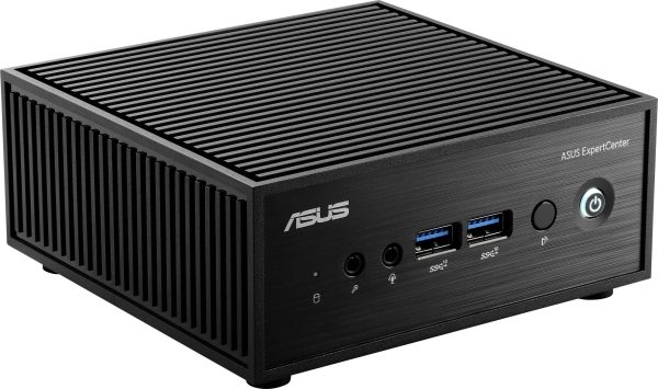Asus Mini-PC PN42 Intel® N N200 16 GB RAM 500 GB SSD Intel Grafika UHD Win 11 Home 91539