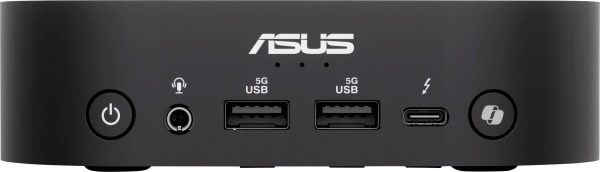 Asus Mini-PC NUC 14 PRO AI RNUC14LNKU9094N2 Intel® Core™ Ultra 9 (Series 2) 288V 5.1 GHz 32 GB RAM 1 TB SSD Intel Karta