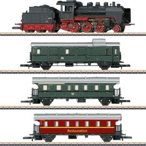 Pociąg osobowy Märklin 081874 Zestaw startowy pociągu Muzeum Z