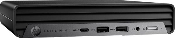 HP Mini-PC Elite Mini 800 G9 Intel® Core™ i9 i9-14900T 5.1 GHz 64 GB RAM 1 TB SSD Intel Karta graficzna Intel UHD 770 5M