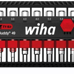 Bity Wiha 42114 1 szt. wewnętrzny sześciokąt Bity Wiha 42114 1 szt. wewnętrzny sześciokąt