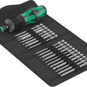 Bity Wera Kompakt Turbo Imperial 1 05057483001 1 szt. 1/4″ (6.3 mm) Bity Wera Kompakt Turbo Imperial 1 05057483001 1 szt. 1/4″ (6.3 mm)