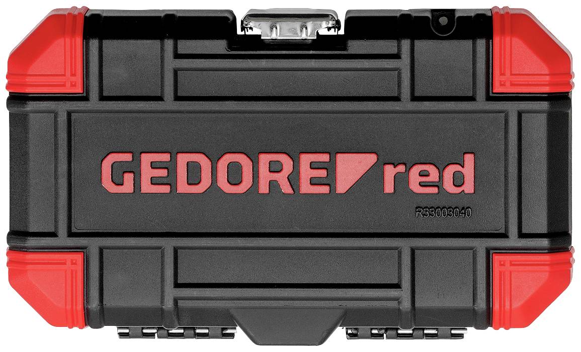 Bity Gedore R33003040 1 zest. 1/4" (6.3 mm) - obrazek 1