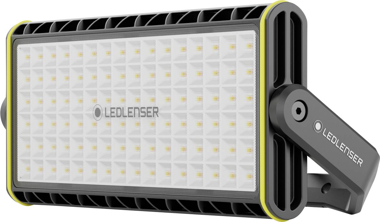 Ledlenser 502913 AF12R Work LED Lampa robocza akumulatorowe, z sieci elektrycznej 850 lm, 4500 lm, 8000 lm Ilość dołączo - obrazek 1