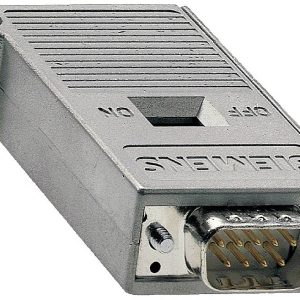 Siemens 6GK1500-0EA02 Wtyczka magistrali Szybkość transmisji LAN 12 MBit/s Siemens 6GK1500-0EA02 Wtyczka magistrali Szybkość transmisji LAN 12 MBit/s