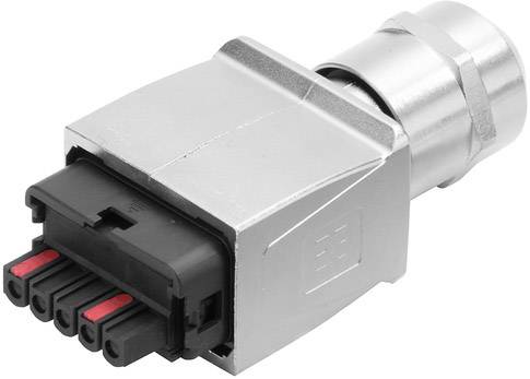 Weidmüller IE-PS-VAPM-5P-2.5 Złącze zasilania Napięcie robocze 24 V