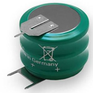 Akumulator guzikowy Varta V3/250H-SLF ++/- 250H NiMH 250 mAh 3.6 V 1 szt.