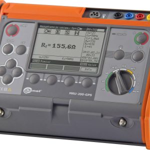 Miernik rezystancji uziemienia Sonel MRU-200GPS