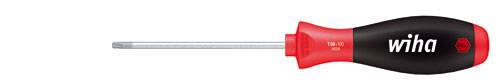 Wiha Torx-Schraubendreher T6x60mm Magic Spring m.Festhaltefeder do warsztatu Wkrętak Torx Rozmiar wkrętaka T 6 Długość k - obrazek 1