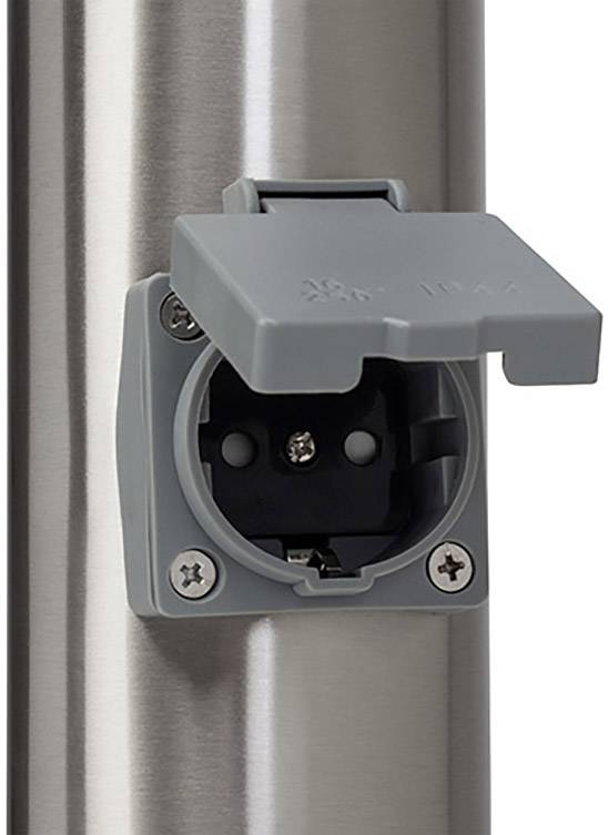 Lampa zewnętrzna, stojąca Brilliant Chorus 43693/82 10 W IP44 - obrazek 1