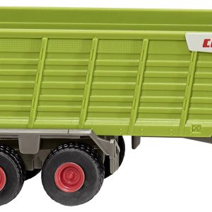 Wiking 038198 H0 Model pojazdu rolniczego Claas Przyczepa załadowcza Wiking 038198 H0 Model pojazdu rolniczego Claas Przyczepa załadowcza