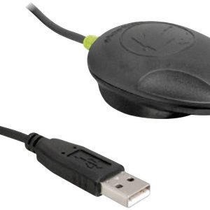 Navilock NL-602U Odbiornik GPS czarny 1 szt. Navilock NL-602U Odbiornik GPS czarny 1 szt.