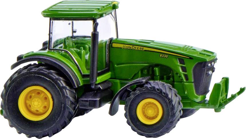 Wiking 096603 N Model pojazdu rolniczego John Deere 8330 - obrazek 1