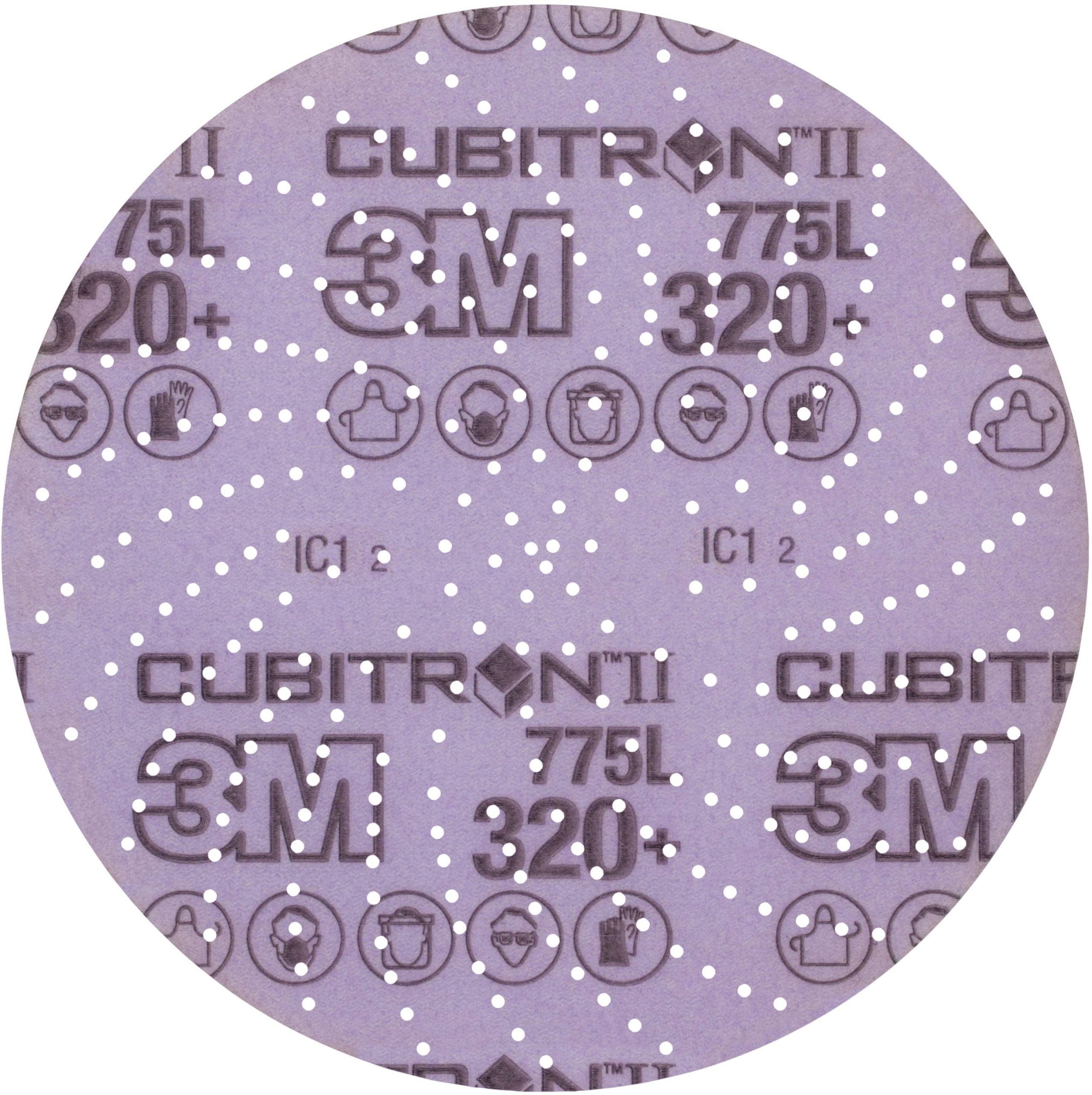 Tarcza szlifierska 3M Xtract™ Cubitron™ II Film Disc 775L 47082 - obrazek 1