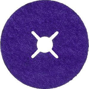 Cubitron 7100309789 Dysk fibrowy Średnica 115 mm 25 szt.