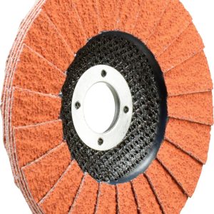 LUKAS-ERZETT A67491250401466 Tarcza lamelkowa Średnica 125 mm Wielkość ziarna=40 10 szt. LUKAS-ERZETT A67491250401466 Tarcza lamelkowa Średnica 125 mm Wielkość ziarna=40 10 szt.