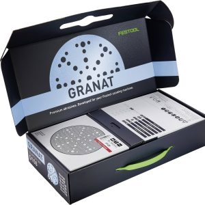 Festool 578166 Zestaw ściernic Średnica 150.00 mm Wielkość ziarna=60, 80, 120, 180, 220, 320 1 szt.