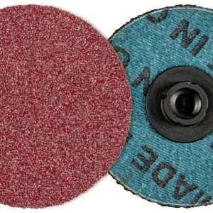 Klingspor 295177 Tarcza szlifierska Średnica 38 mm Wielkość ziarna=60 100 szt.