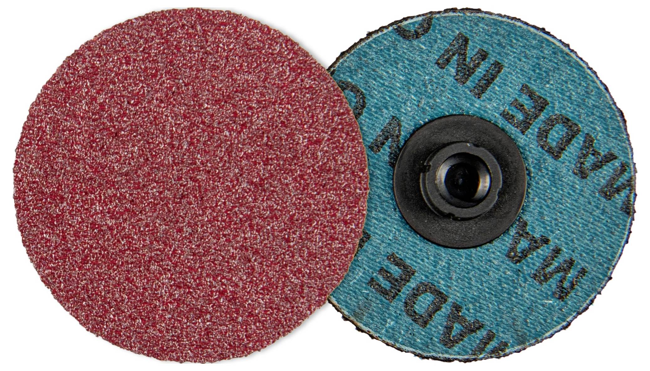 Klingspor 295177 Tarcza szlifierska Średnica 38 mm Wielkość ziarna=60 100 szt. - obrazek 1