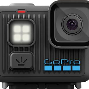 Kamera sportowa GoPro LIT HERO CHDHF-132-EU, Ekran dotykowy, Bryzgoszczelna, mechaniczna stabilizacja obrazu, 4K, Blueto Kamera sportowa GoPro LIT HERO CHDHF-132-EU, Ekran dotykowy, Bryzgoszczelna, mechaniczna stabilizacja obrazu, 4K, Blueto