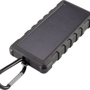 Ładowarka solarna VOLTCRAFT SL-240 Pojemność (mAh, Ah) 24000 mAh Ładowarka solarna VOLTCRAFT SL-240 Pojemność (mAh, Ah) 24000 mAh