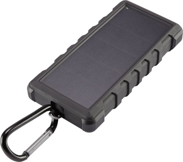 Ładowarka solarna VOLTCRAFT SL-240 Pojemność (mAh, Ah) 24000 mAh