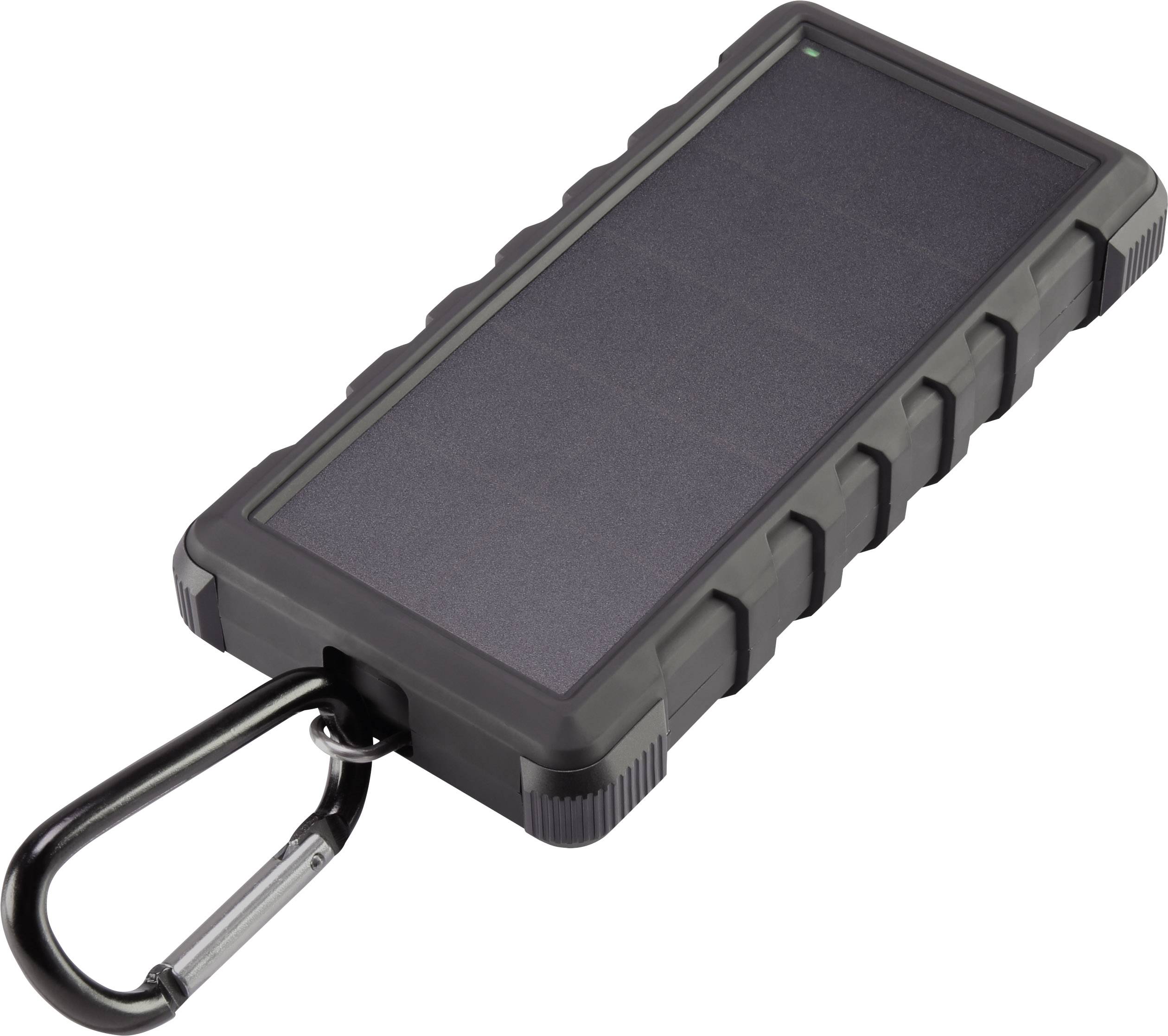 Ładowarka solarna VOLTCRAFT SL-240 Pojemność (mAh, Ah) 24000 mAh - obrazek 1