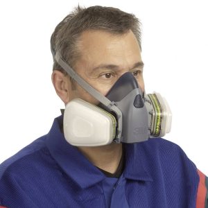 Pokrywa filtra wstępnego 3M 501 1 par(a) Pokrywa filtra wstępnego 3M 501 1 par(a)
