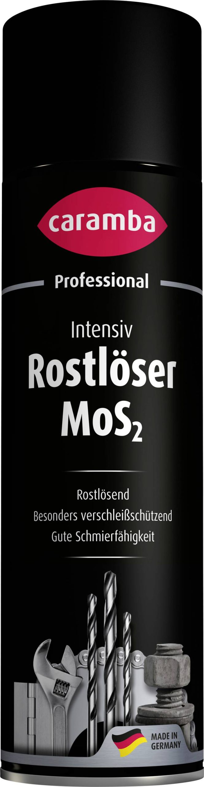 Caramba 6002081 Środek do usuwania rdzy 500 ml - obrazek 1